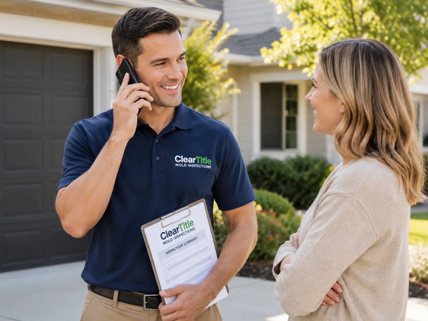 Mold Inspection For Home Sale Ashdown, AR FAQs